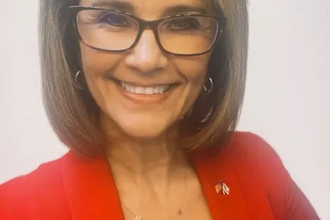 Rachael Dickinson, President