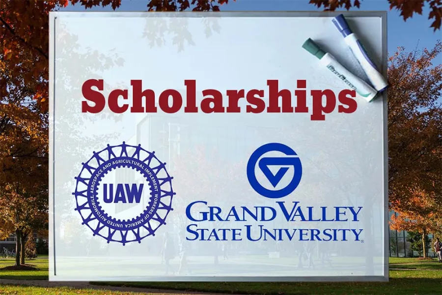 Scholarships at Grand Valley State University