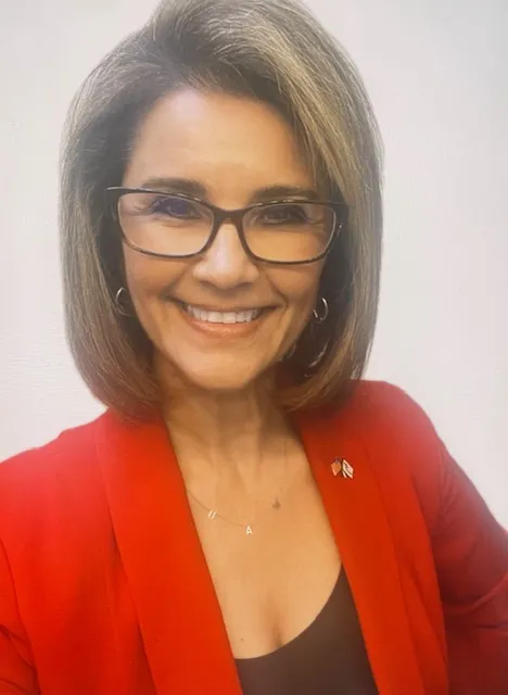 Rachael Dickinson, President