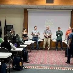 Local 6000 Steward Training Graduation