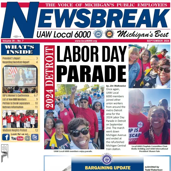 September 2024 issue of NewsBreak